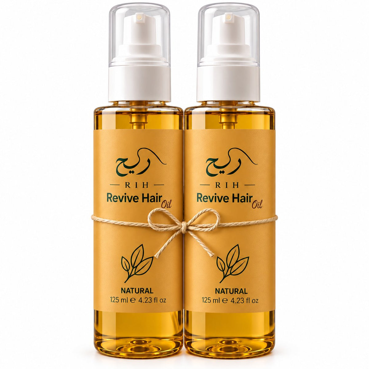 RIH Revive Hair Oil Trio – Pack of 3