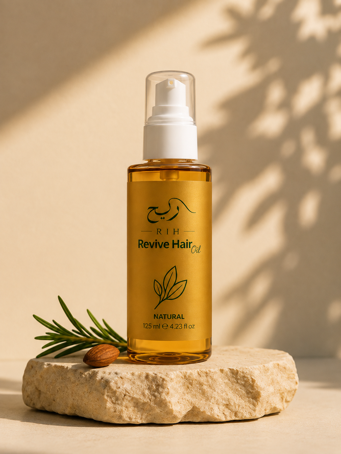 RIH Revive Oil